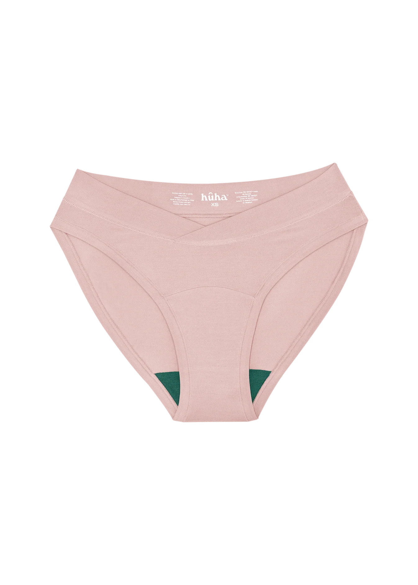 Crossover Bikini Underwear