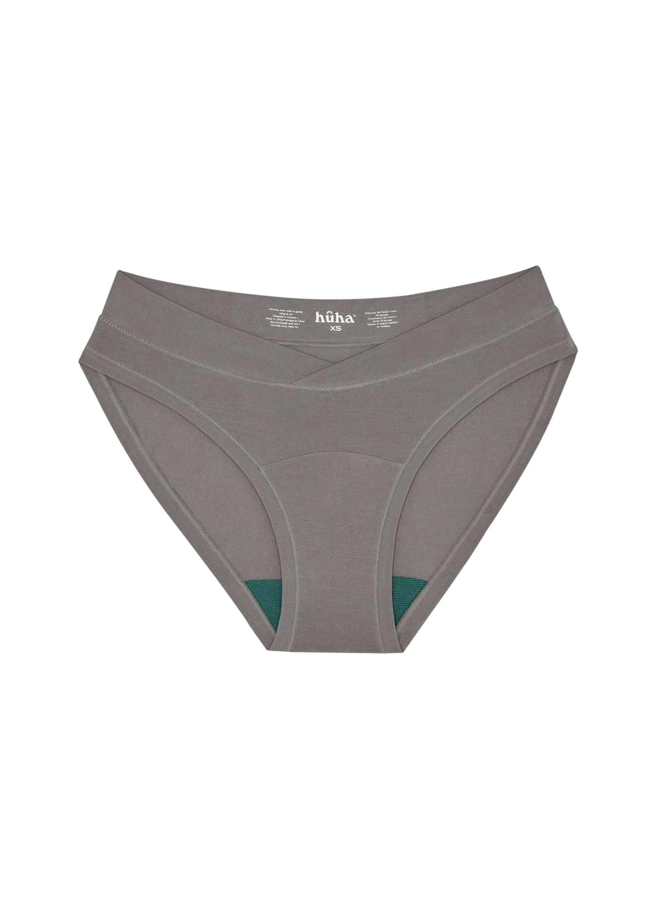 Crossover Bikini Underwear