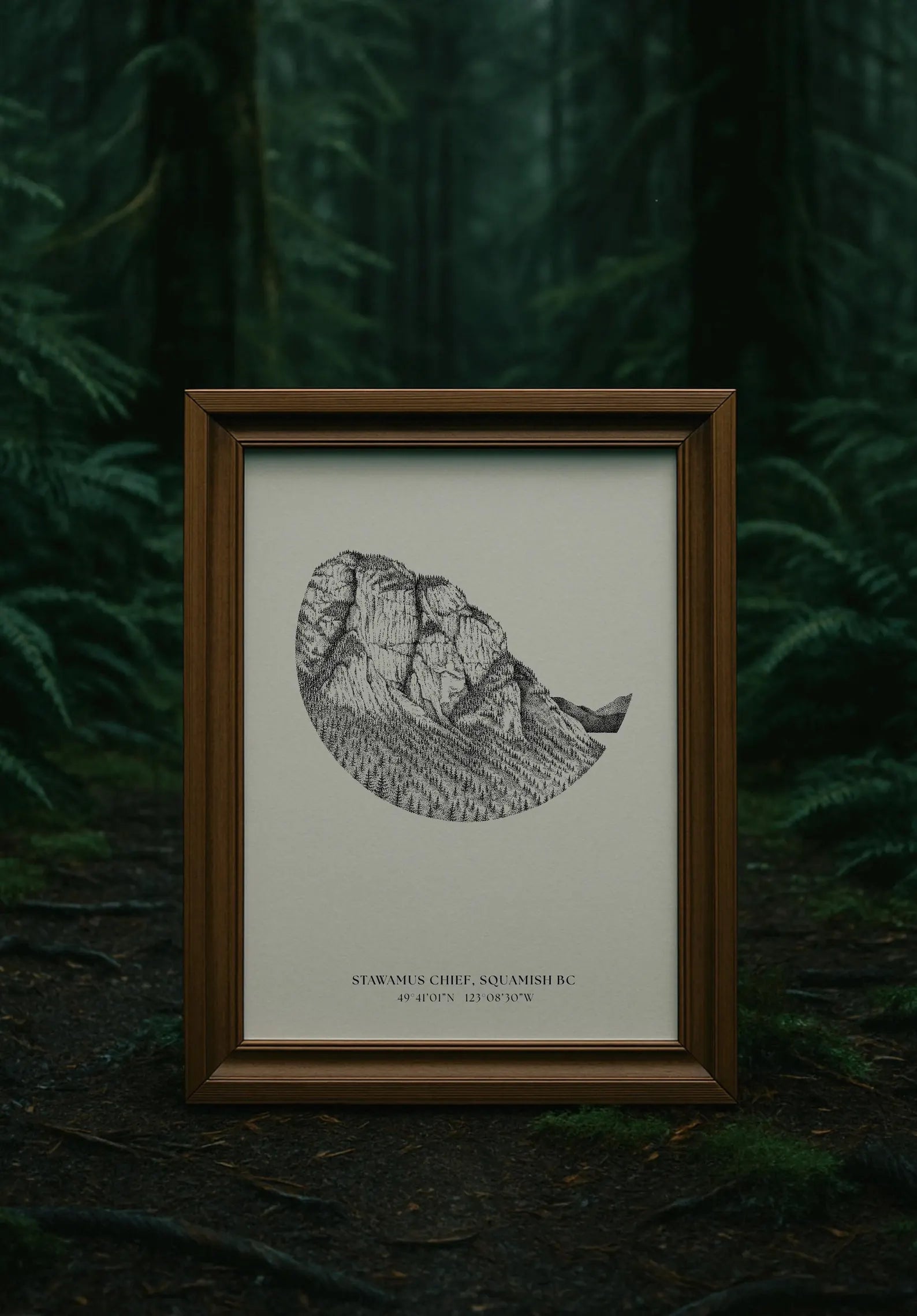 Art Print - The Chief