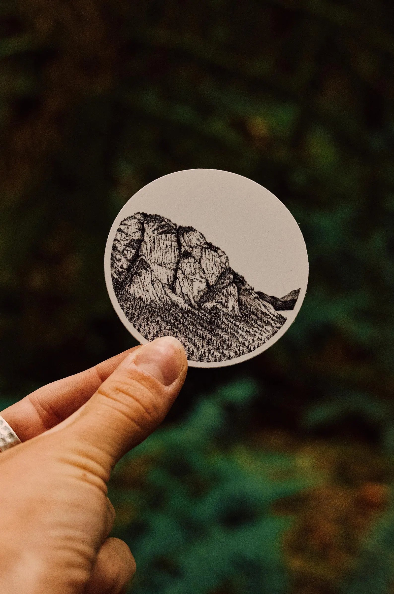 Sticker - Stawamus Chief