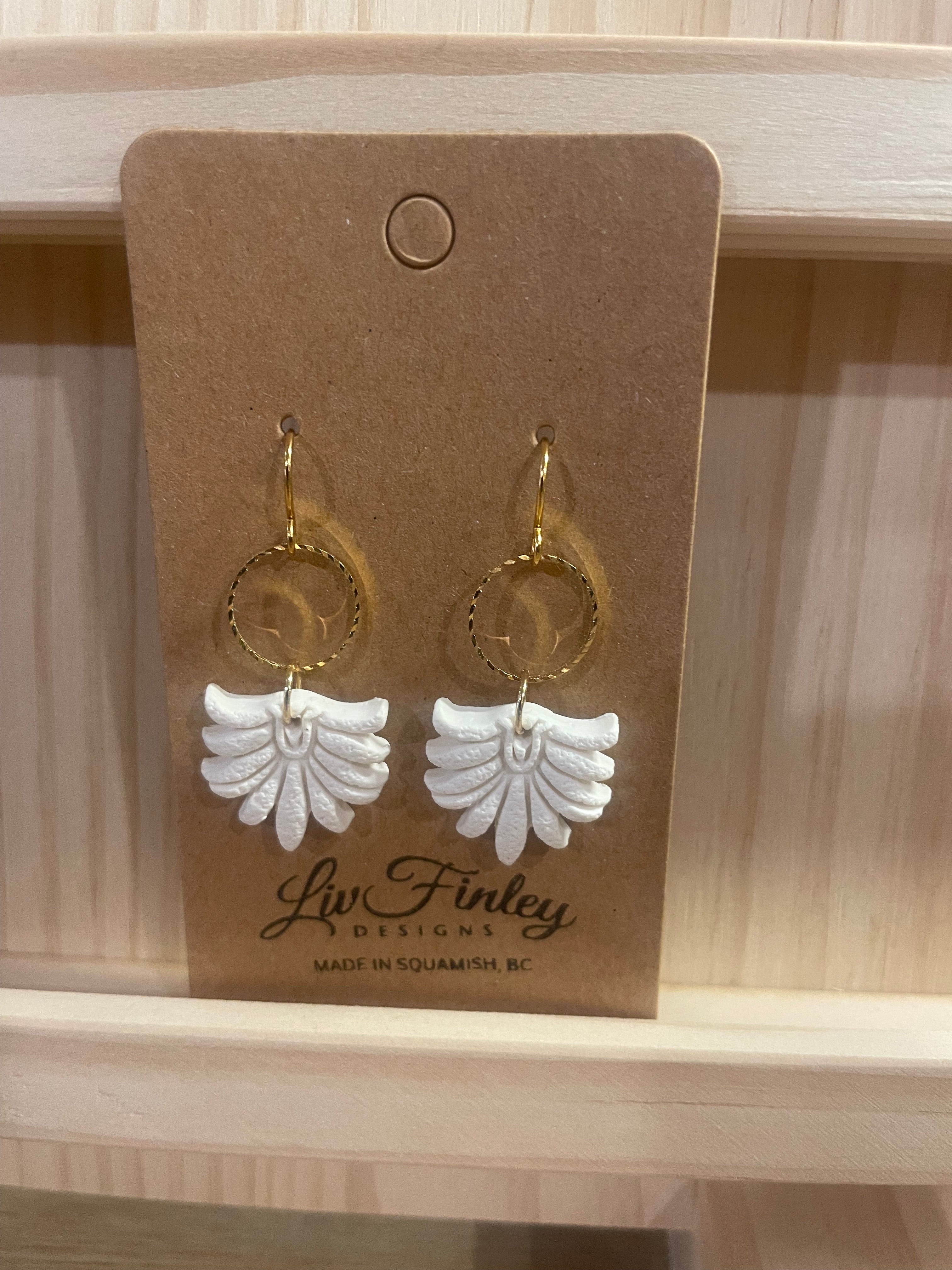 Flora Earrings