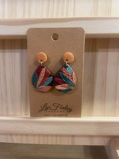 Amsterdam Earrings