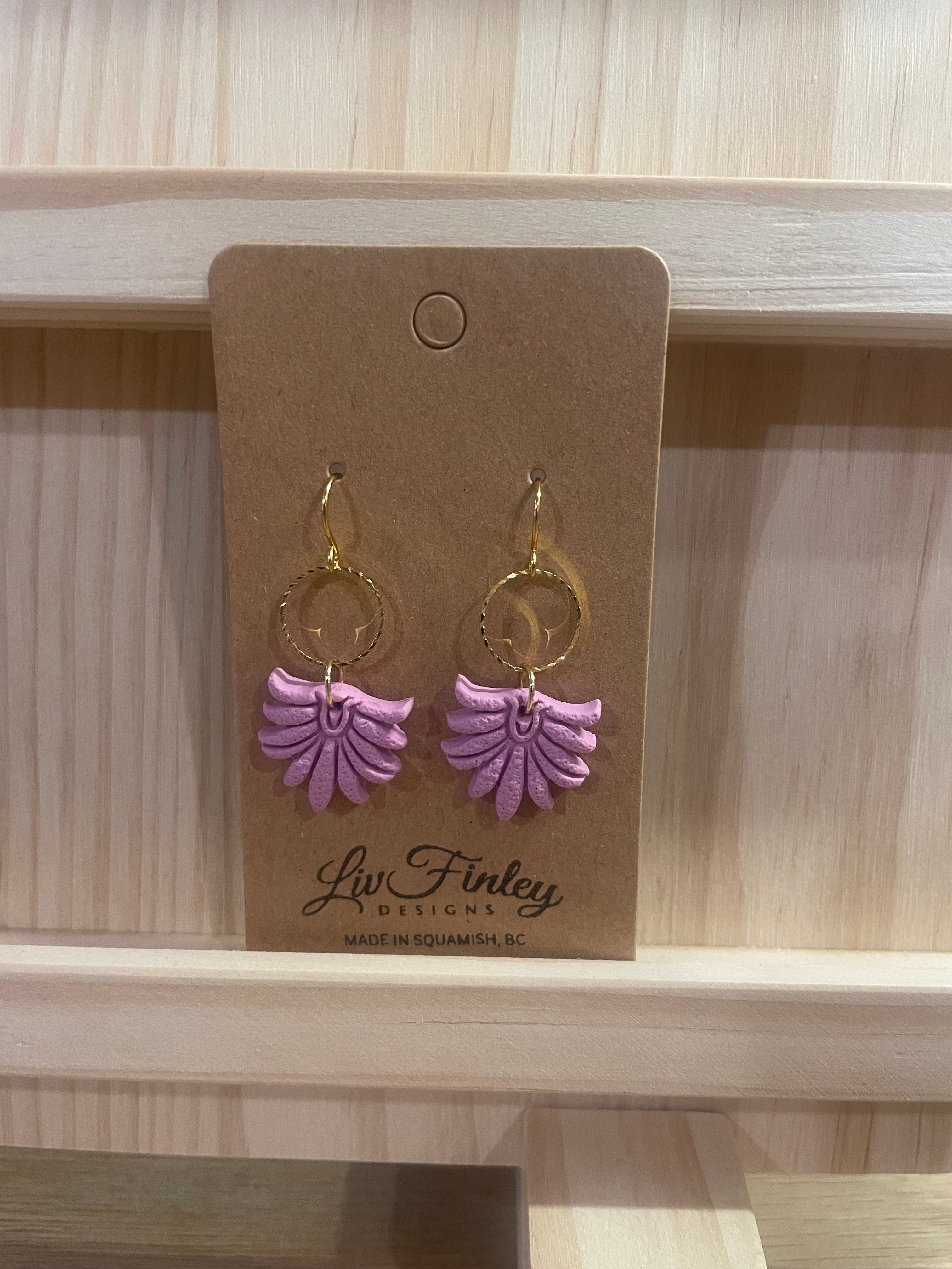 Flora Earrings