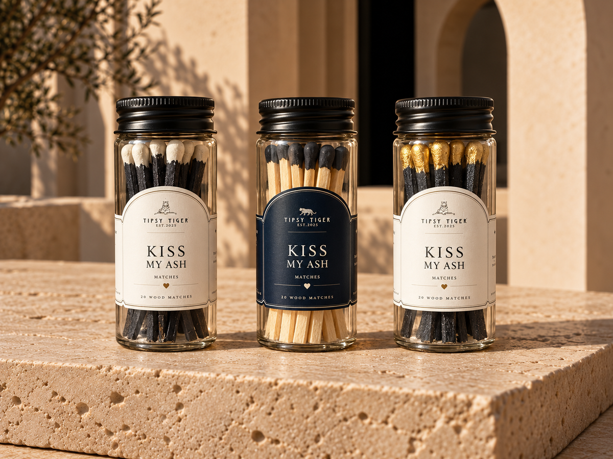 Kiss My Ash Matches