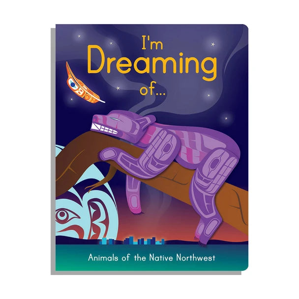 Kids Book:  I am Dreaming Of ...