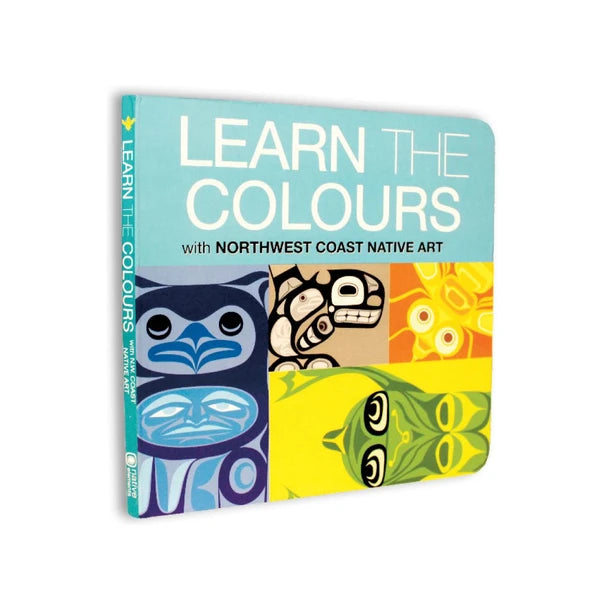 Kids Book:  Learn the Colours