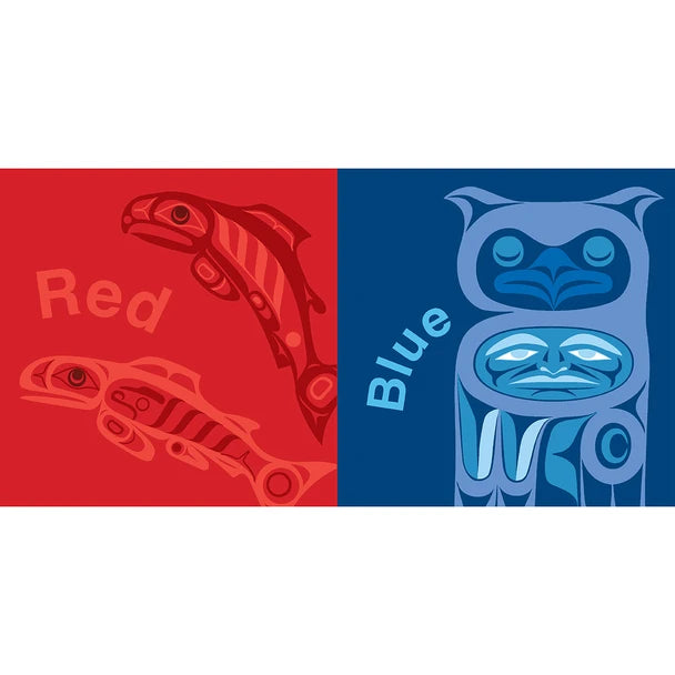 Kids Book:  Learn the Colours