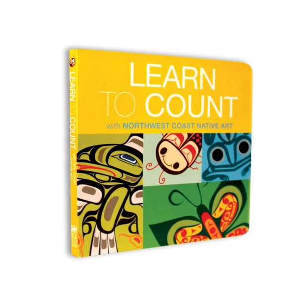 Kids Book:  Learn to Count