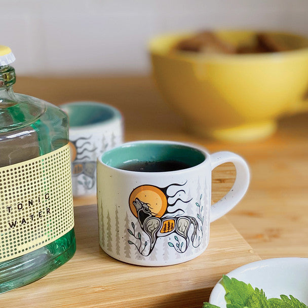 Ceramic Espresso Mug