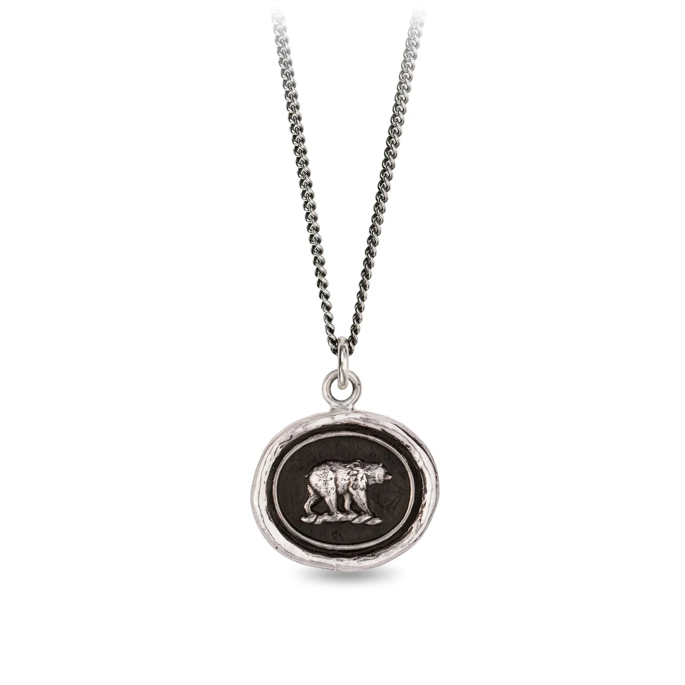 Pyrrha Necklace - Mother Bear