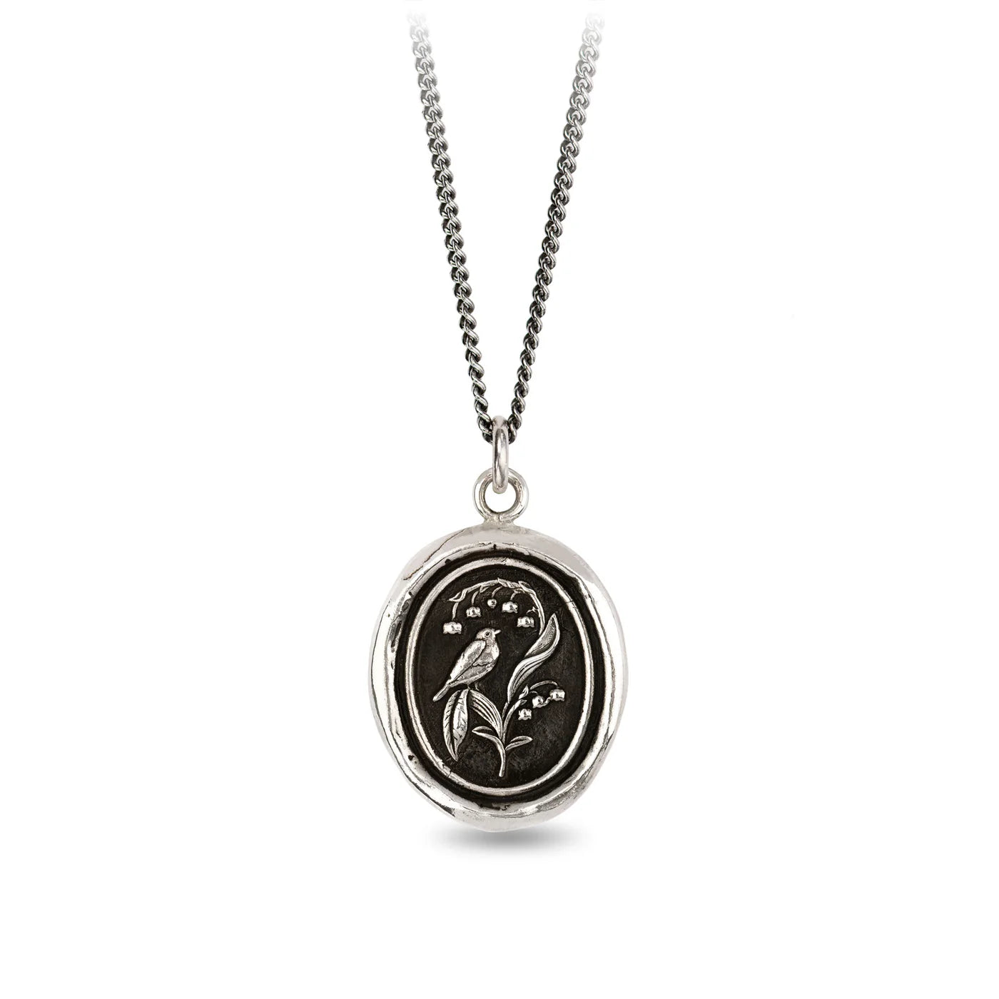 Pyrrha Necklace - Return to Happiness