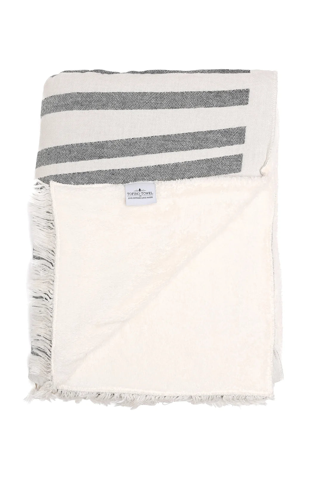 Fleece Throw - The Rowyn