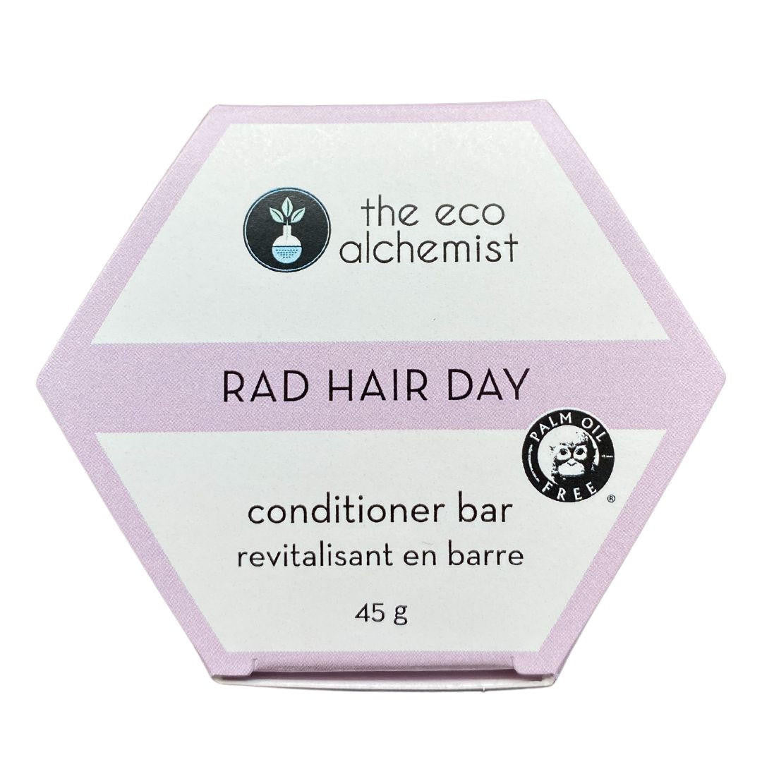 The Eco Alchemist - Rad Hair Day Conditioner