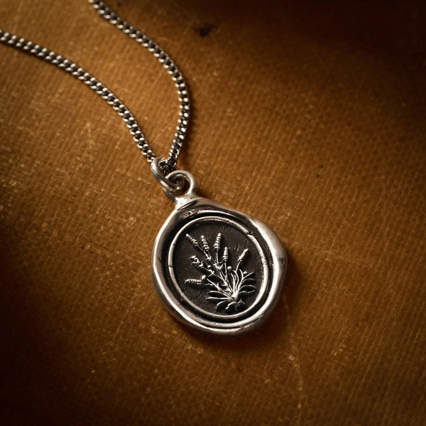 Pyrrha Necklace - Tranquility