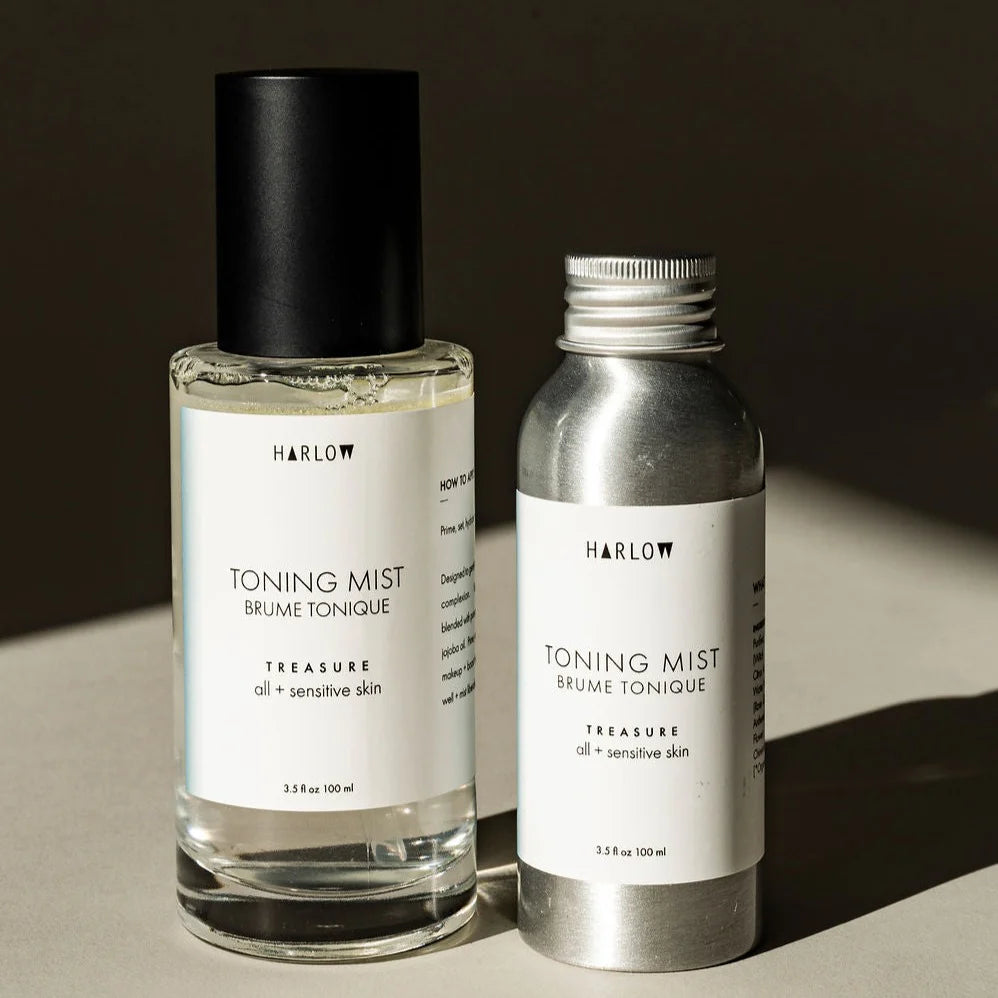 Toning Mist