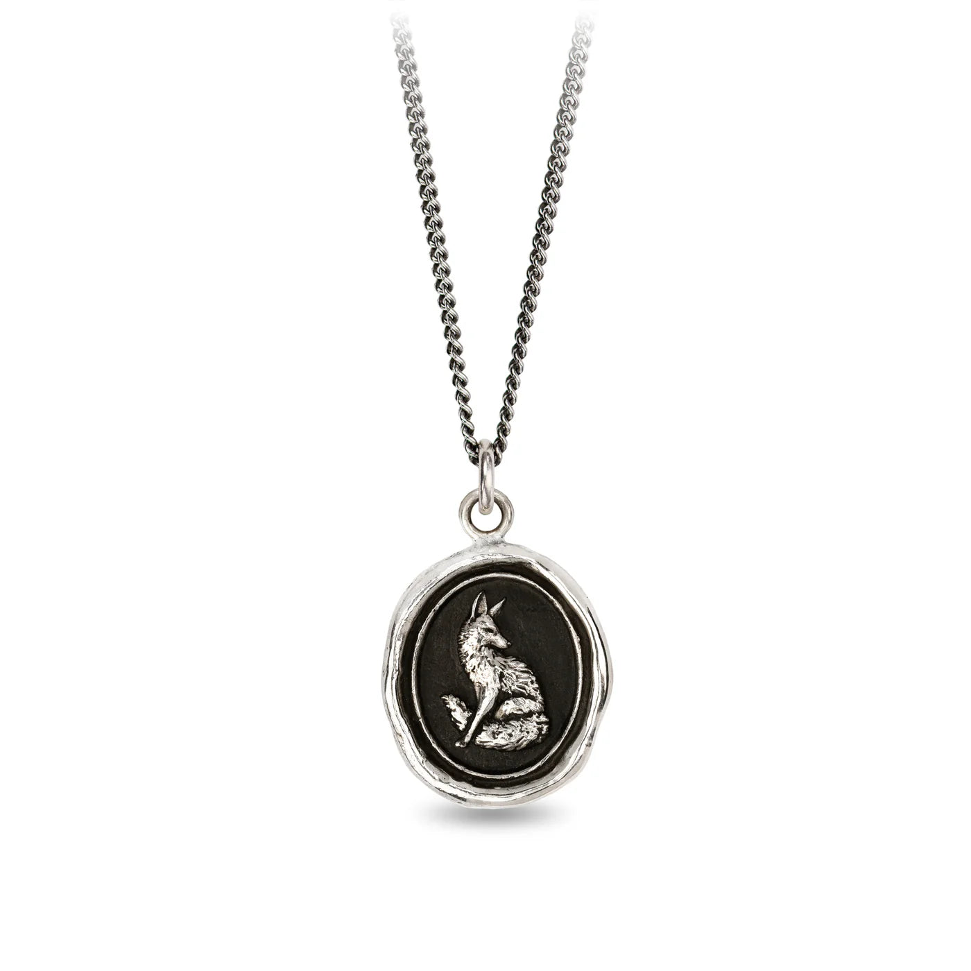 Pyrrha Necklace - Trust In Yourself