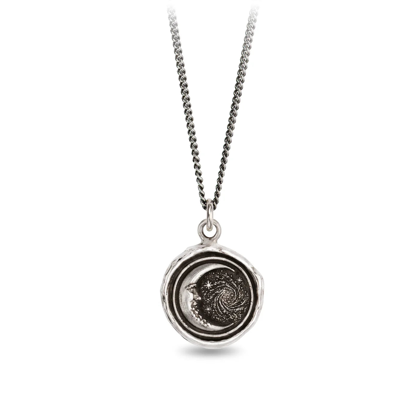 Pyrrha Necklace - Trust The Universe