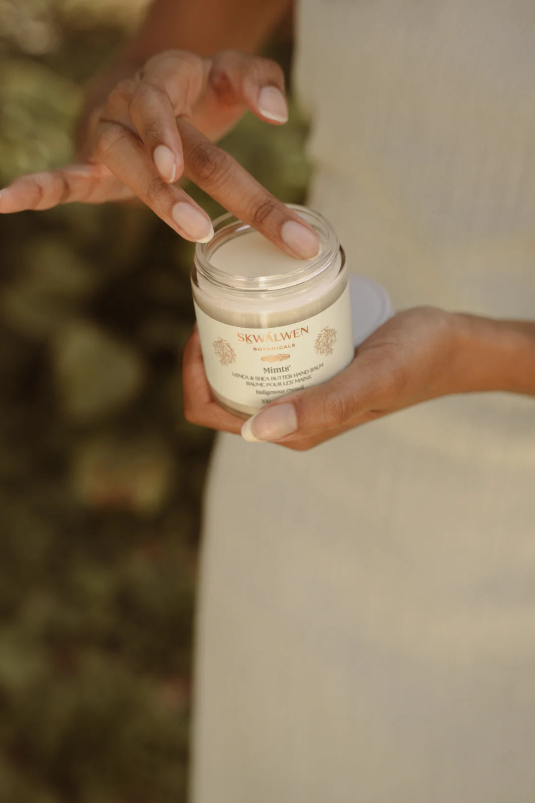 Mimts' Usnea Restorative Hand & Body Balm
