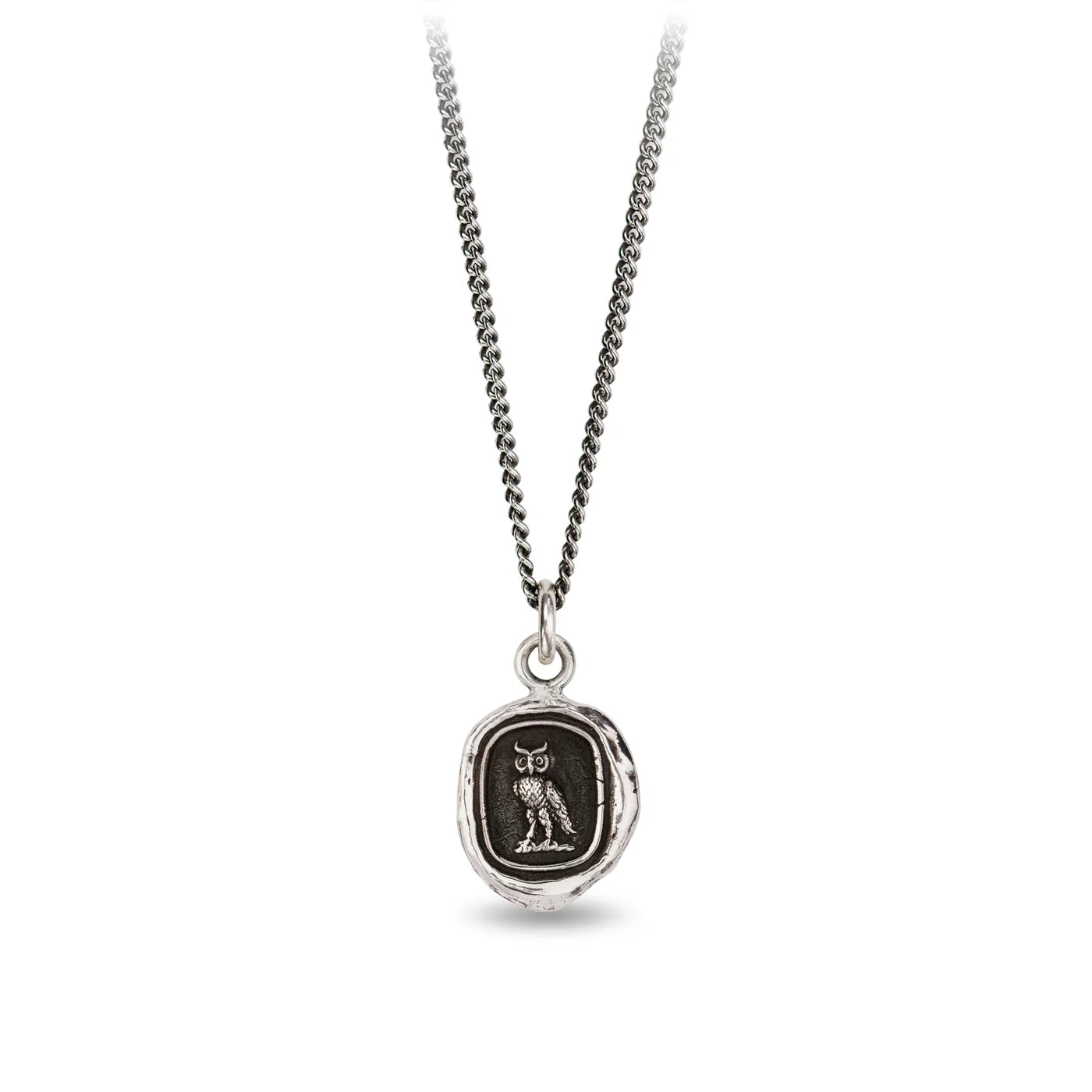 Pyrrha Necklace - Watch Over Me