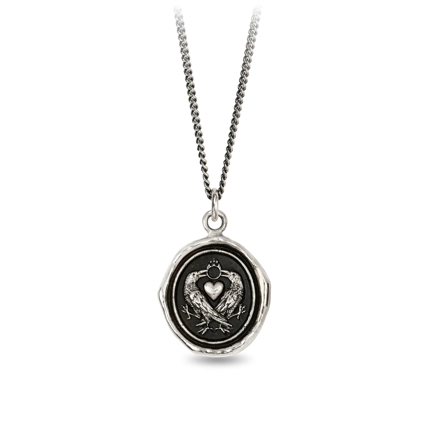 Pyrrha Necklace - We Two Are One
