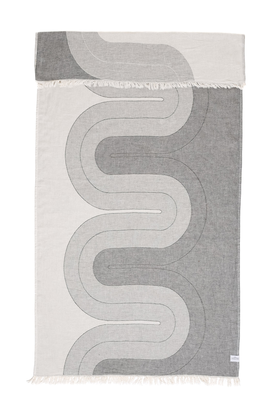 Turkish Towel - The Wave