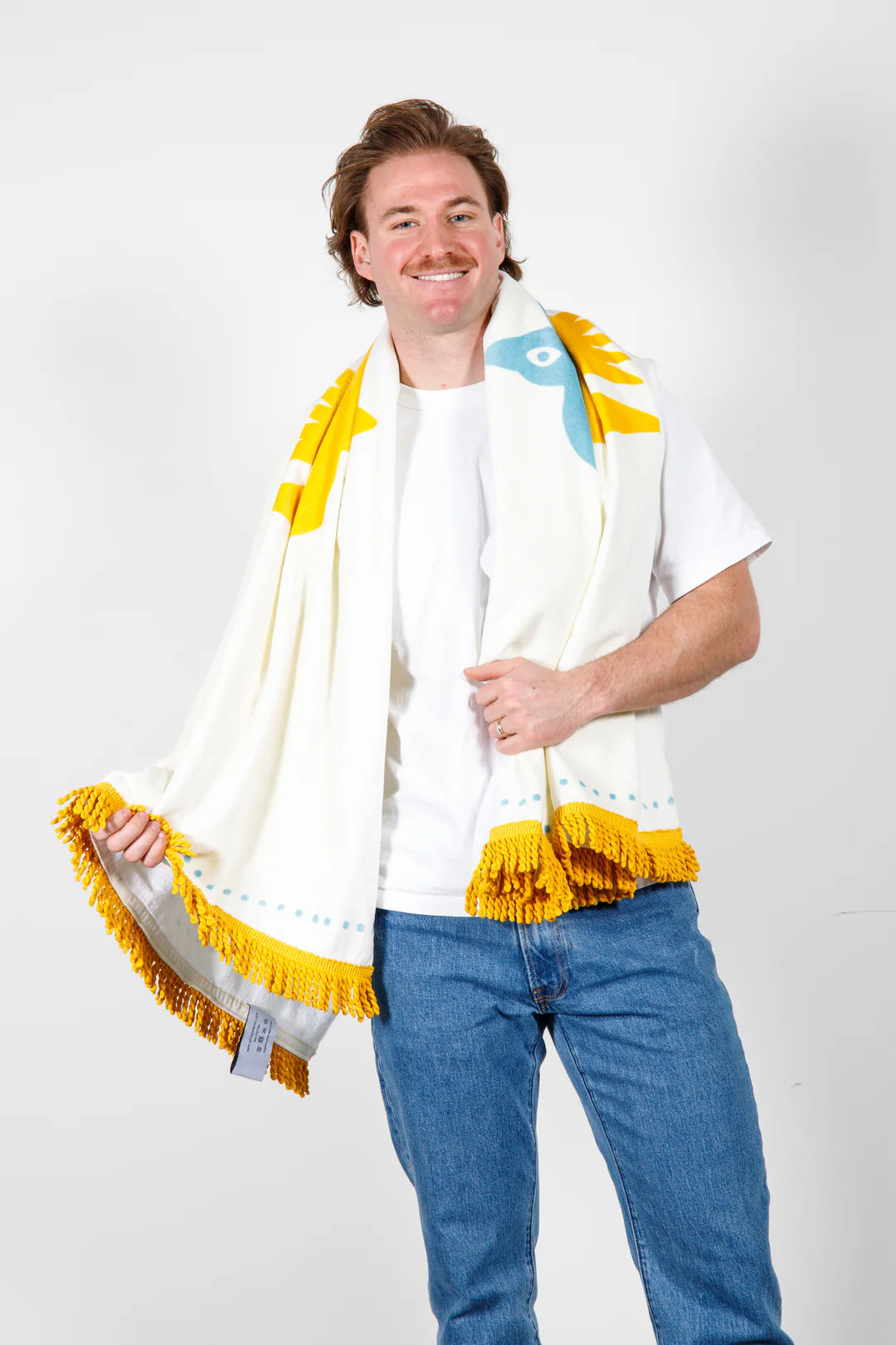 Turkish Towel - Birds of a Feather