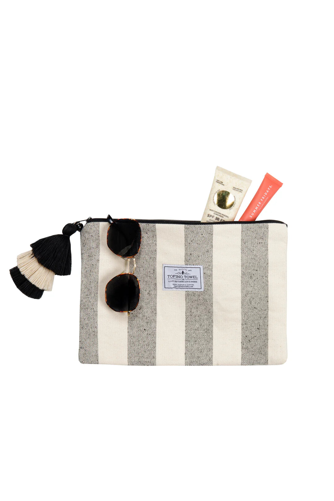 Tassel Pouch - The Orla