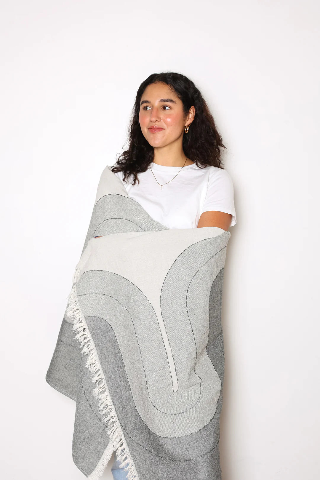 Turkish Towel - The Wave