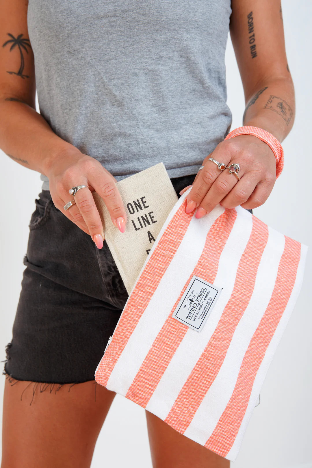 The Mira - Wet-Dry Bag - Small
