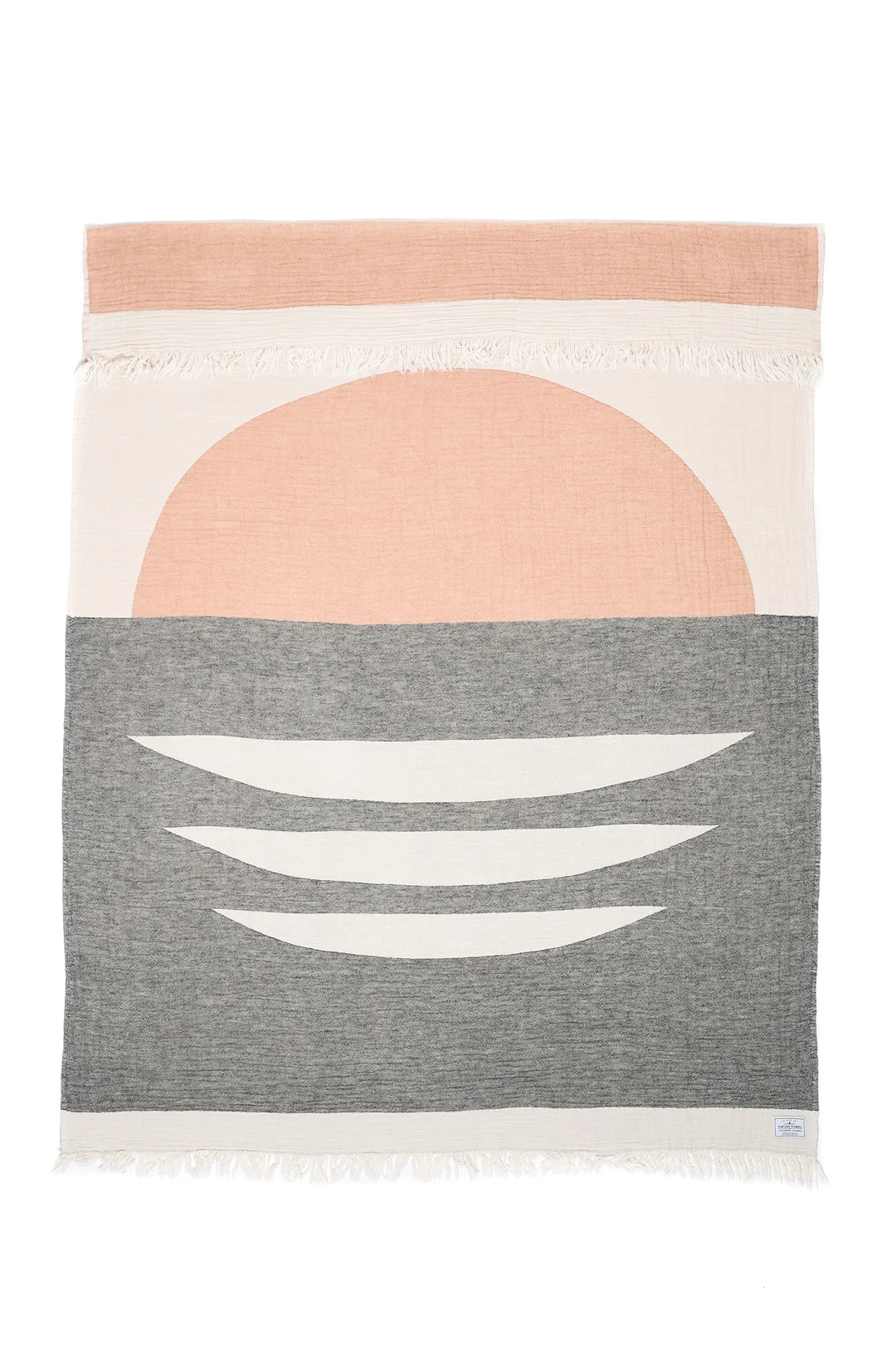 Muslin Throw - The Blaise