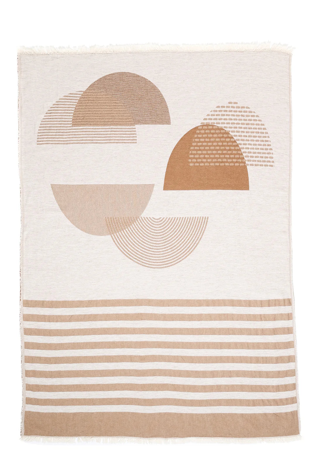 Wool Blend Throw - The Alchemy