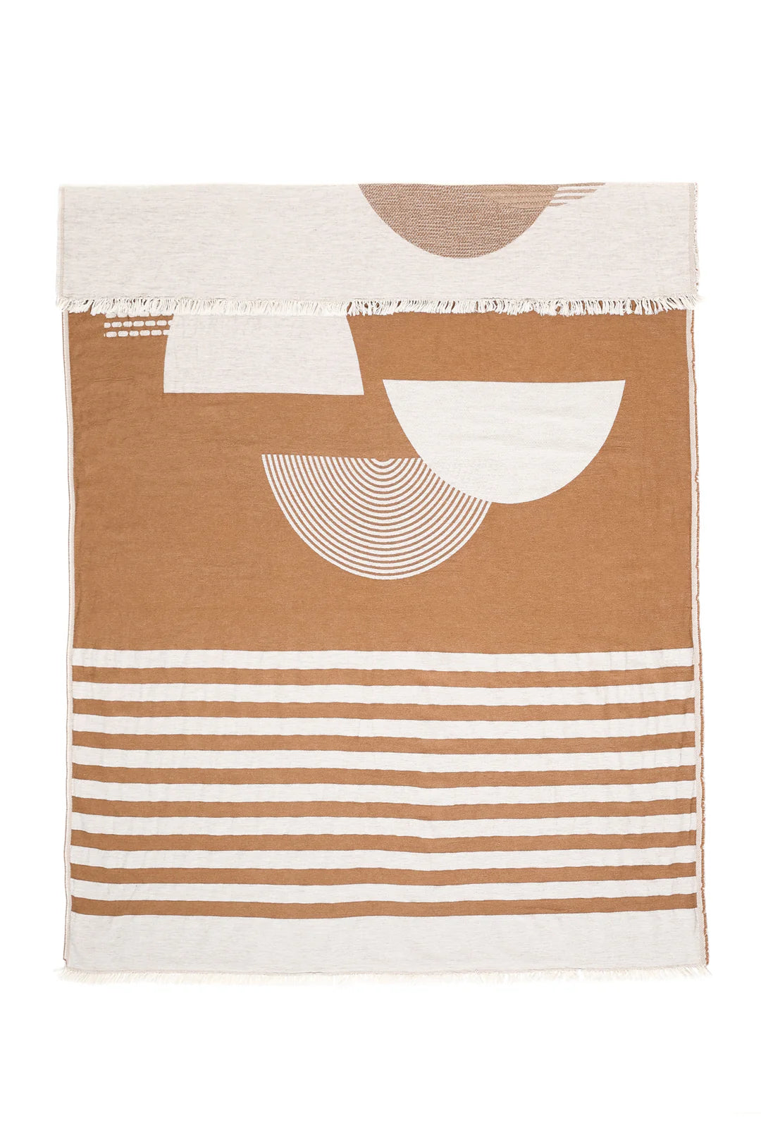 Wool Blend Throw - The Alchemy